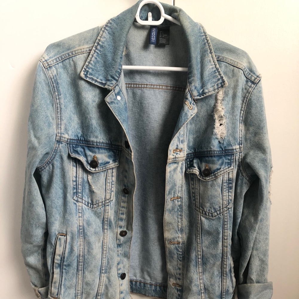 Jean Jacket